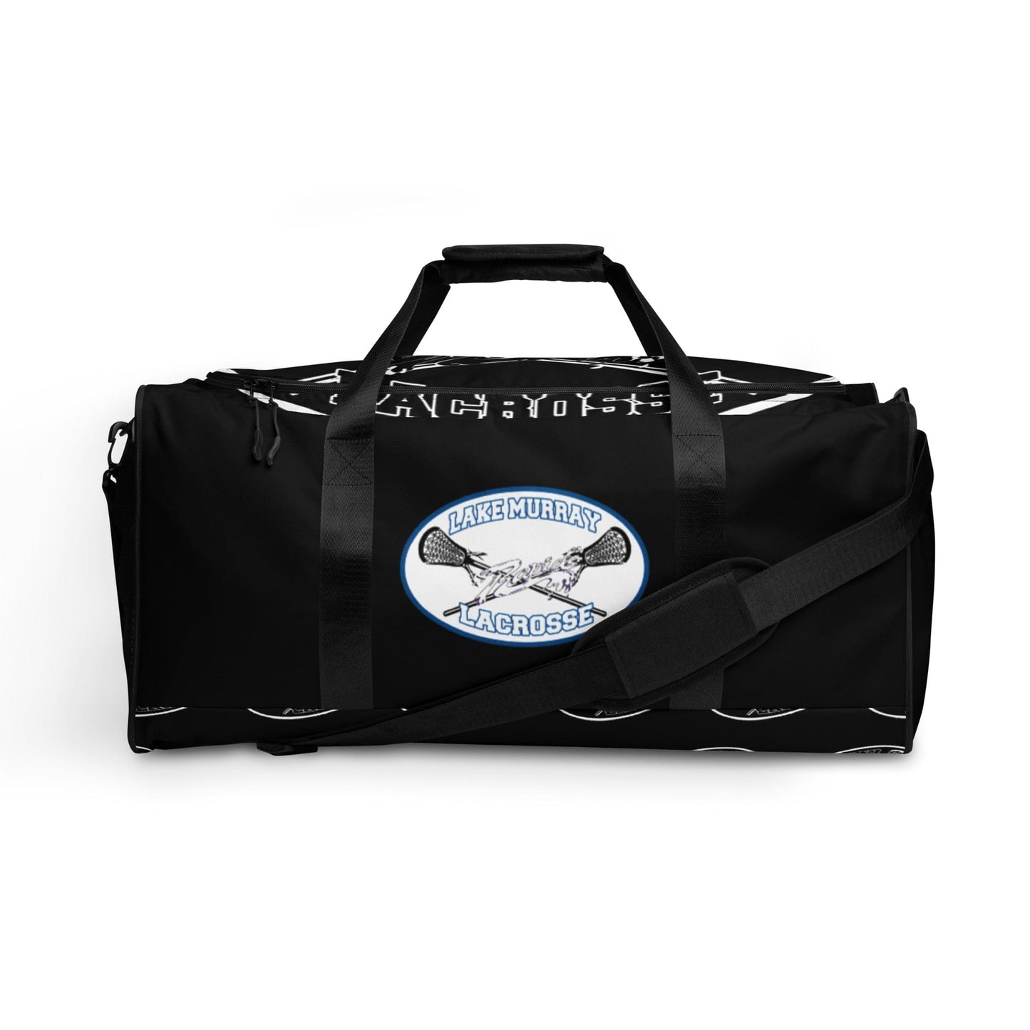 Lake Murray Rapids Lacrosse Sideline Bag Signature Lacrosse