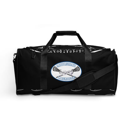 Lake Murray Rapids Lacrosse Sideline Bag Signature Lacrosse