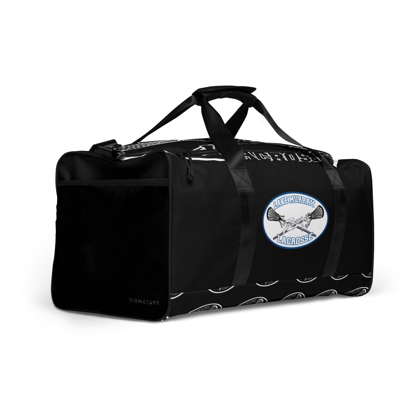 Lake Murray Rapids Lacrosse Sideline Bag Signature Lacrosse