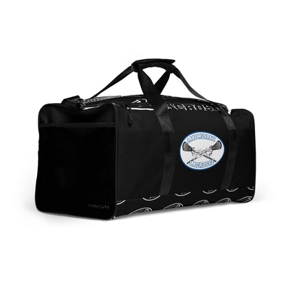 Lake Murray Rapids Lacrosse Sideline Bag Signature Lacrosse