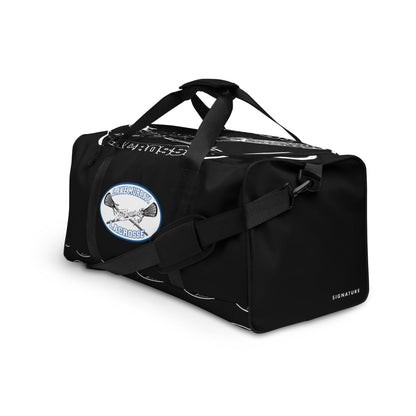 Lake Murray Rapids Lacrosse Sideline Bag Signature Lacrosse