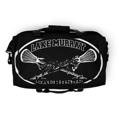Lake Murray Rapids Lacrosse Sideline Bag Signature Lacrosse