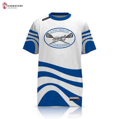 Lake Murray Rapids Pro Short Sleeve Shooting Shirt:Rapids 25/26 Elite Signature Lacrosse