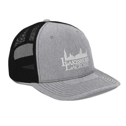 Lakeshore Lacrosse Richardson Trucker Hat Signature Lacrosse