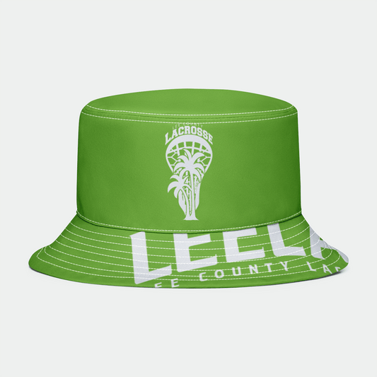 Lee Lax Lacrosse Adult Bucket Hat Signature Lacrosse