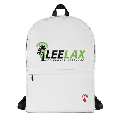 Lee Lax Lacrosse Backpack Signature Lacrosse