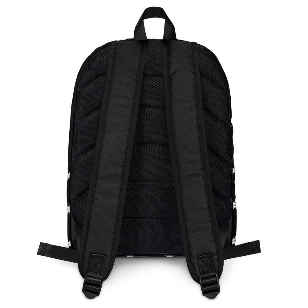 Lee Lax Lacrosse Backpack Signature Lacrosse