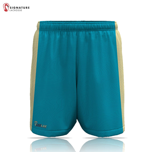 Lee Lax Lacrosse Men's Player Game Shorts -  Atlas: Atlas 7U Signature Lacrosse
