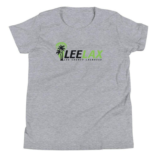 Lee Lax Lacrosse Youth Premium Short Sleeve T-Shirt Signature Lacrosse