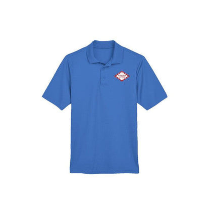 Little Rock Lacrosse Adult Performance Polo Signature Lacrosse