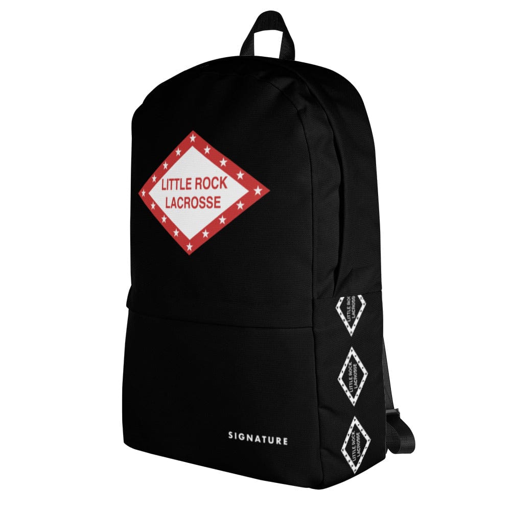Little Rock Lacrosse Backpack Signature Lacrosse