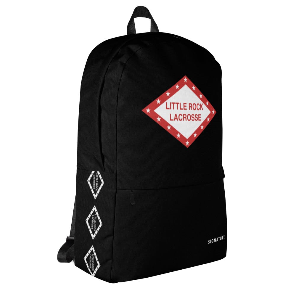 Little Rock Lacrosse Backpack Signature Lacrosse