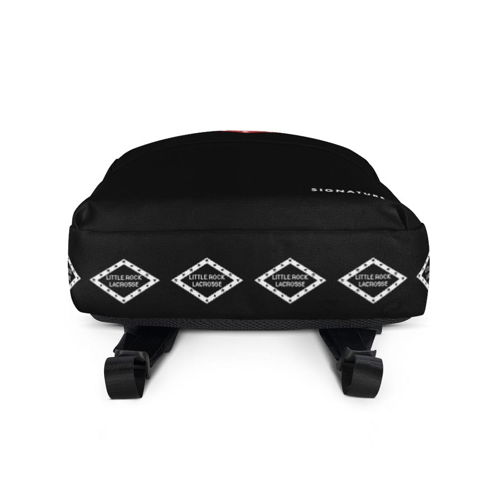 Little Rock Lacrosse Backpack Signature Lacrosse