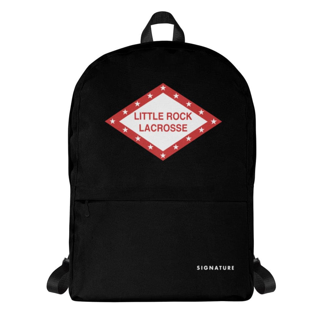 Little Rock Lacrosse Backpack Signature Lacrosse