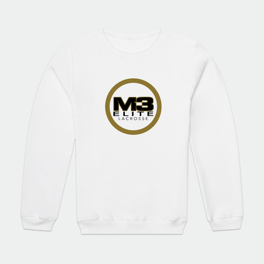 M3 Elite Lacrosse Adult Sport Sweatshirt Signature Lacrosse