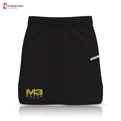 M3 Elite Women's Pro Game Skirt Signature Lacrosse