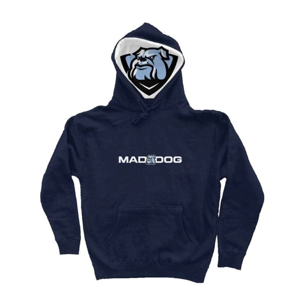 Mad Dog East Adult Hoodie - North NJ Signature Lacrosse