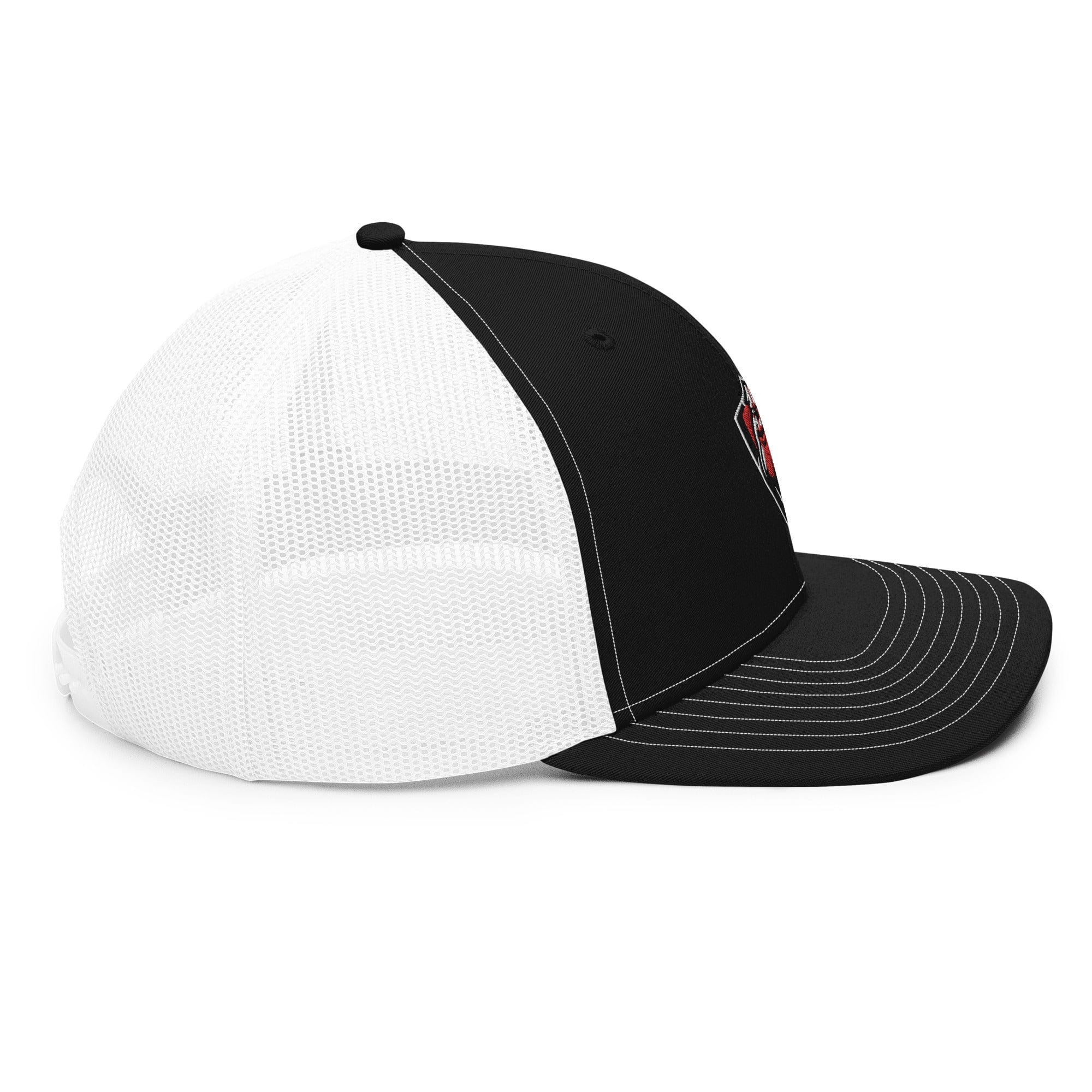Mad Dog East Embroidered Trucker Hat - NJ Shore – Signature Locker