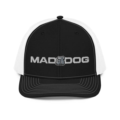 Mad Dog Lacrosse Adult Richardson Trucker Hat Signature Lacrosse