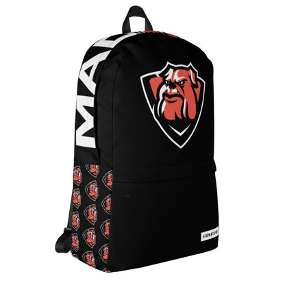 Mad Dog Lacrosse Backpack Signature Lacrosse