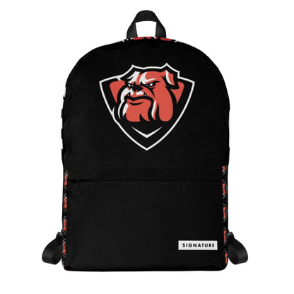 Mad Dog Lacrosse Backpack Signature Lacrosse