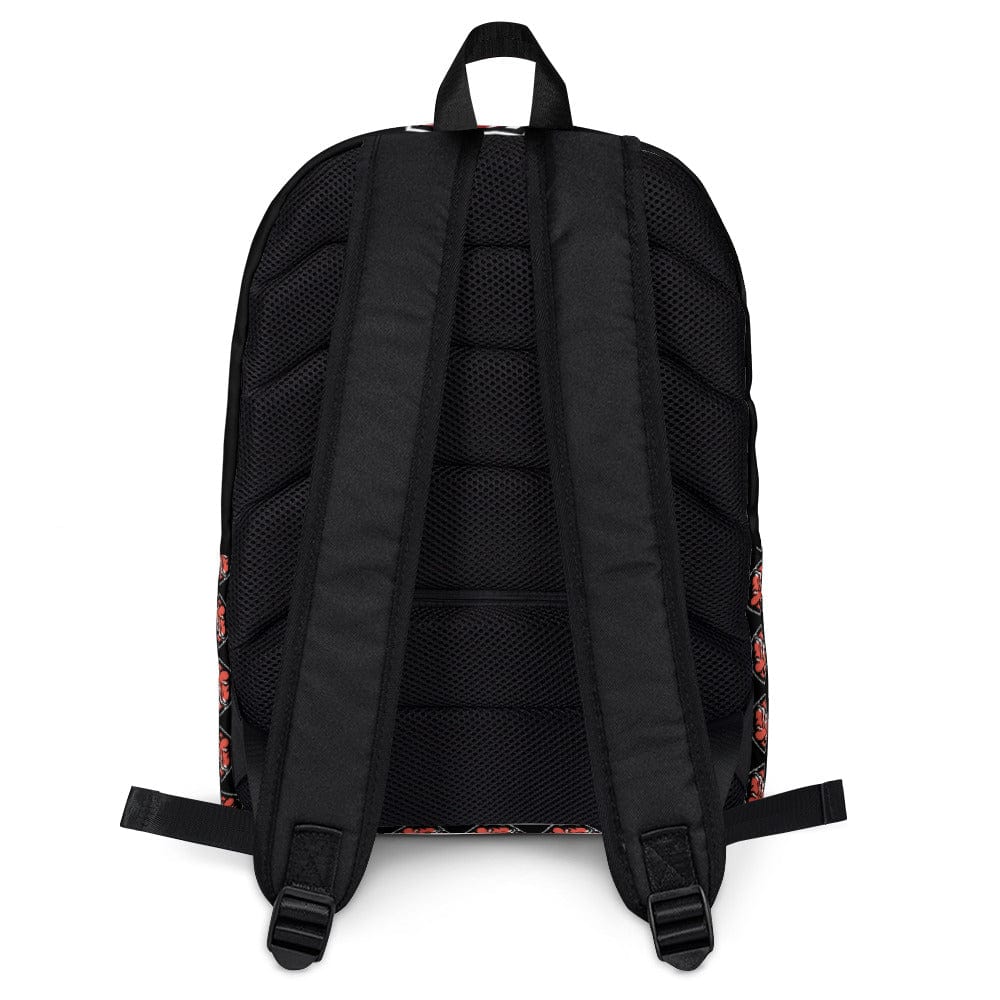 Mad Dog Lacrosse Backpack Signature Lacrosse