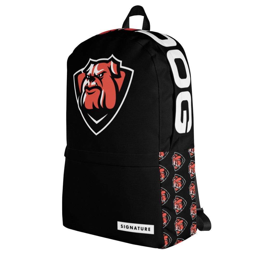 Mad Dog Lacrosse Backpack Signature Lacrosse