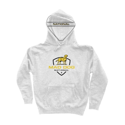 Mad Dog National Adult Hoodie - National Signature Lacrosse