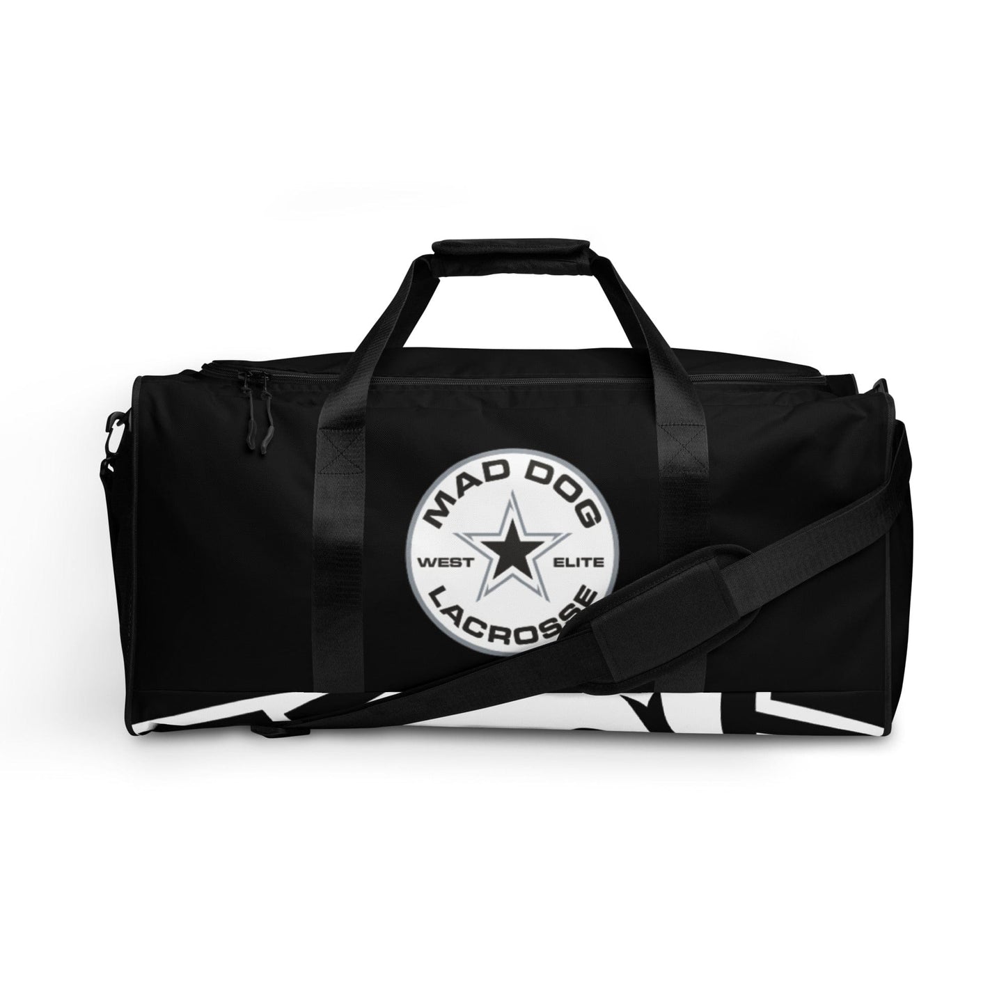 Mad Dog West Sideline Bag - West Elite Signature Lacrosse