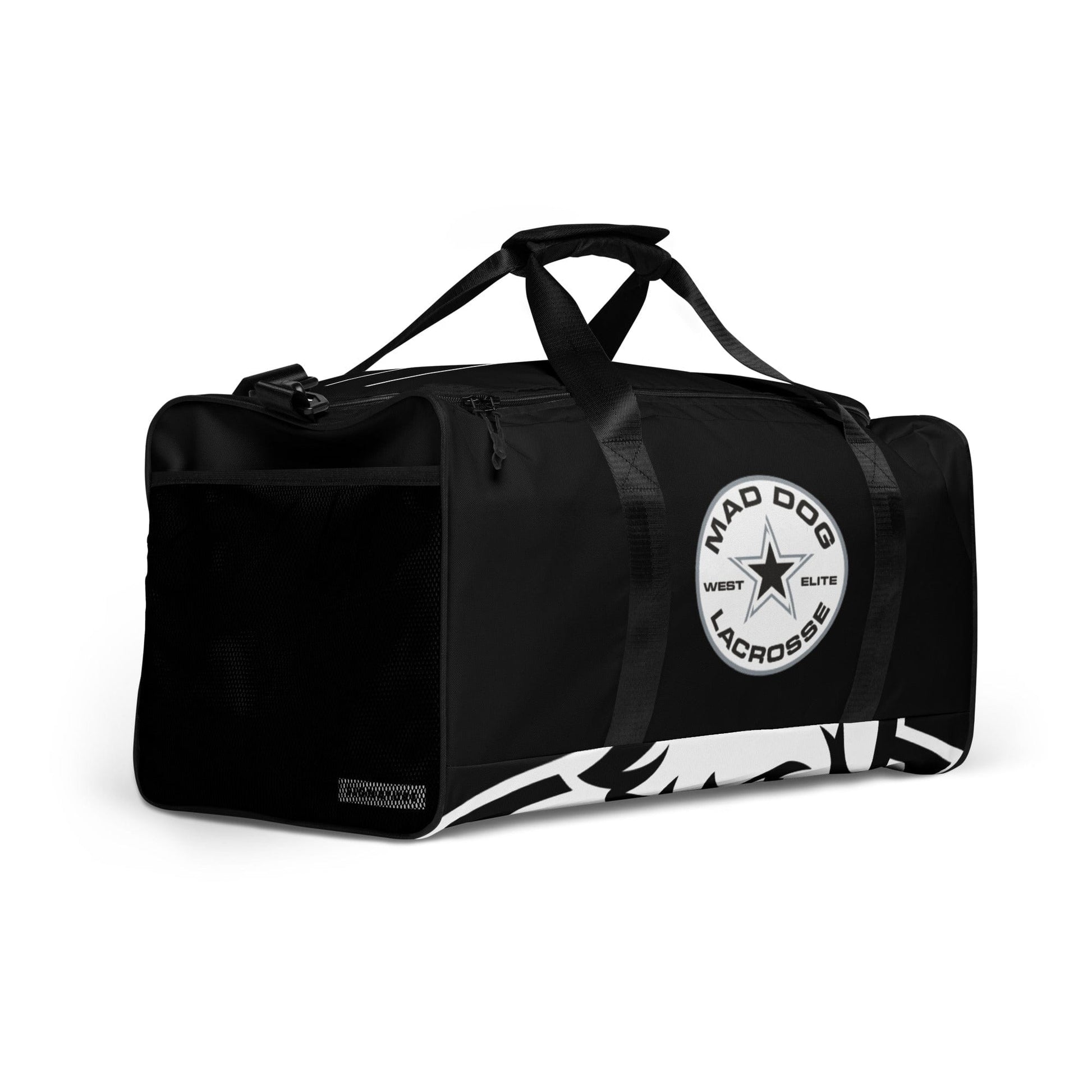 Mad Dog West Sideline Bag - West Elite Signature Lacrosse