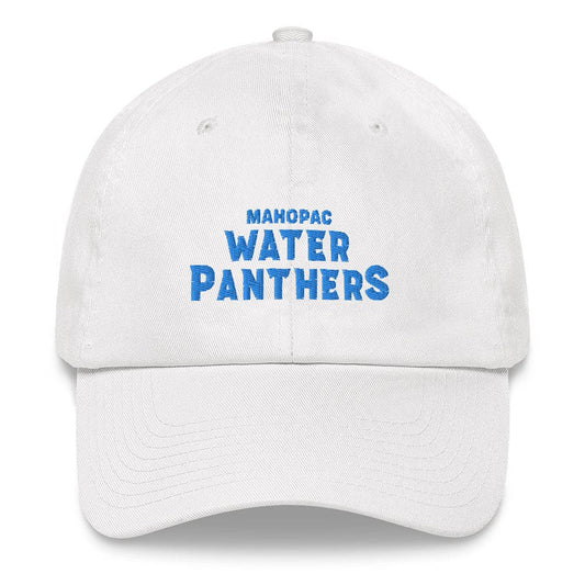 Mahopac Water Panthers Adult Dad Hat Signature Lacrosse