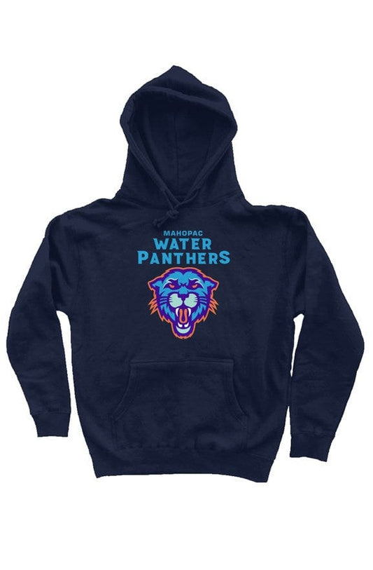Mahopac Water Panthers Adult Hoodie Signature Lacrosse