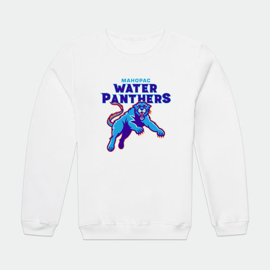 Mahopac Water Panthers Adult Sport Sweatshirt Signature Lacrosse