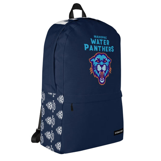 Mahopac Water Panthers Backpack Signature Lacrosse