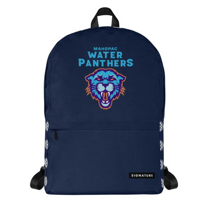 Mahopac Water Panthers Backpack Signature Lacrosse