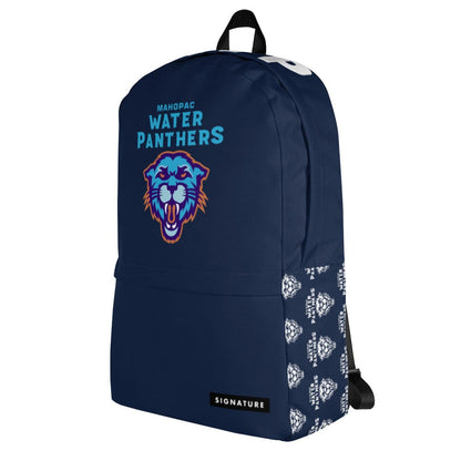 Mahopac Water Panthers Backpack Signature Lacrosse