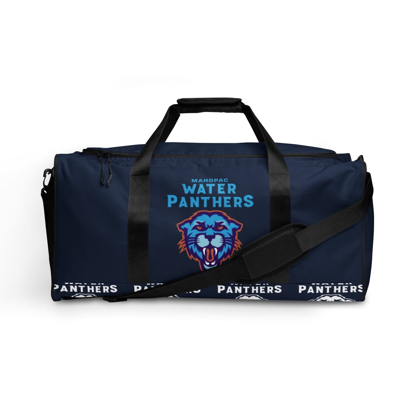 Mahopac Water Panthers Sideline Bag Signature Lacrosse