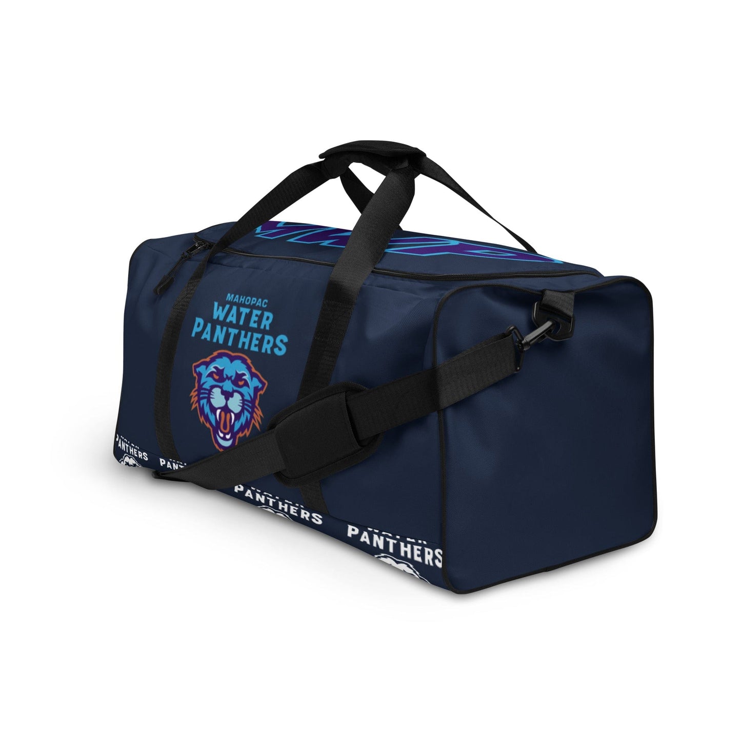 Mahopac Water Panthers Sideline Bag Signature Lacrosse