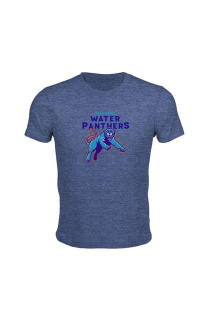 Mahopac Water Panthers Youth Cotton Short Sleeve T-Shirt Signature Lacrosse