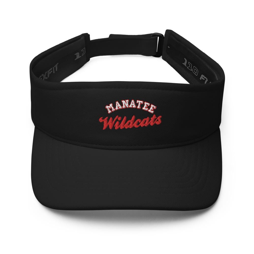 Manatee Wildcats Visor Signature Lacrosse
