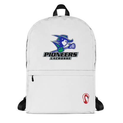 Martin County Pioneers Lacrosse Backpack Signature Lacrosse