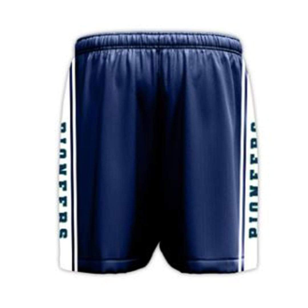 Martin County Pioneers Lacrosse Men's Performance 2 Piece Practice Package - Basic Signature Lacrosse