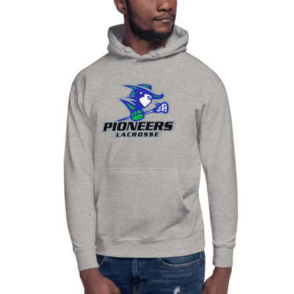 Martin County Pioneers Lacrosse Unisex Premium Hoodie Signature Lacrosse