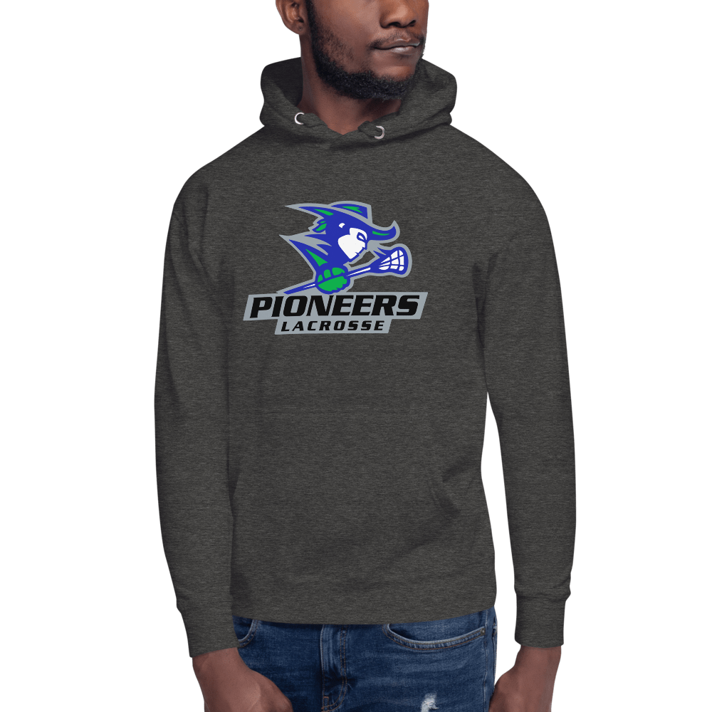 Martin County Pioneers Lacrosse Unisex Premium Hoodie Signature Lacrosse