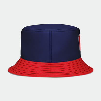 Mass Box Lacrosse Adult Bucket Hat Signature Lacrosse