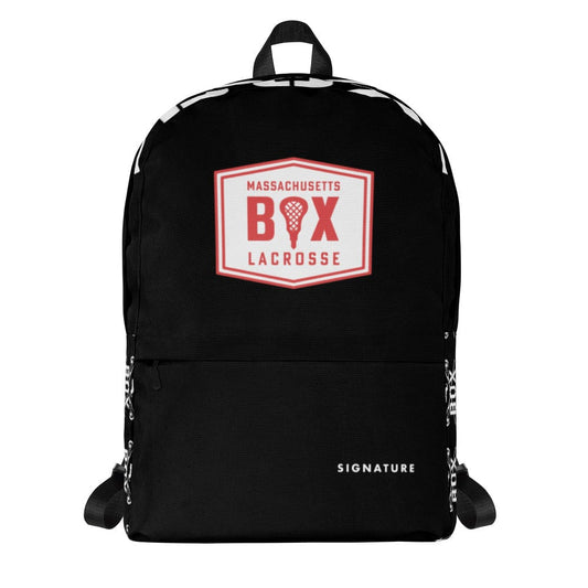 Mass Box Lacrosse Backpack Signature Lacrosse