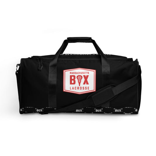 Mass Box Lacrosse Sideline Bag Signature Lacrosse