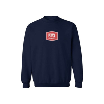 Mass Box Lacrosse Youth Sweatshirt Signature Lacrosse