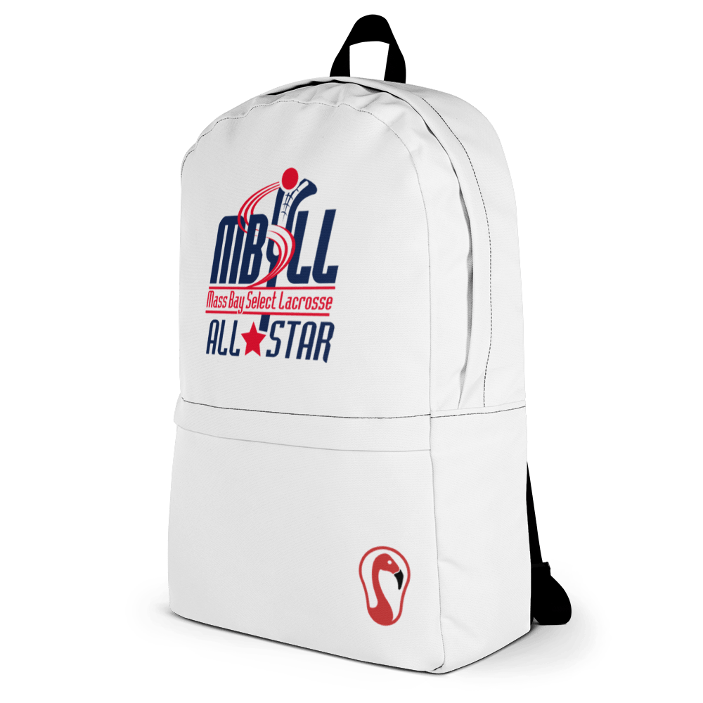 MBYLL Select League All Star Game Backpack Signature Lacrosse