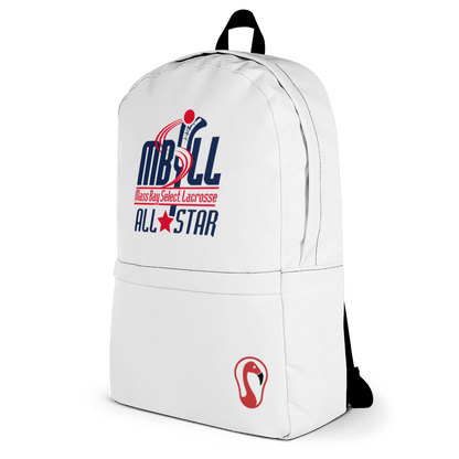 MBYLL Select League All Star Game Backpack Signature Lacrosse